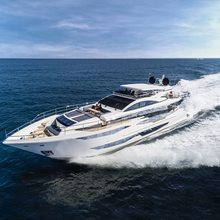 Thetis 2 Yacht 
