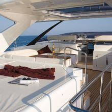 Free Spirit II Yacht 