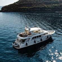 Aysha Yacht 