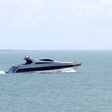 Tiuna Yacht 