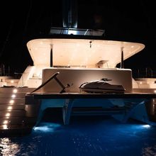 Cherry Blossom Yacht 