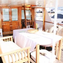 Falcao Uno Yacht 
