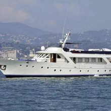 LADY GIGI Yacht Charter Brochure - Download PDF