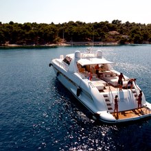 Speedy T Yacht 