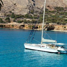 Conan Yacht 