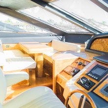 Hemera Cuarta Yacht 