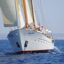 Southern Cross Yacht 