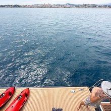 Sanctuary Yacht 