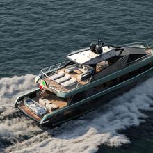 Matzu II Yacht 