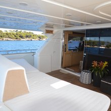 My Way II Yacht 