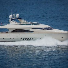 My Way Victoria Yacht 