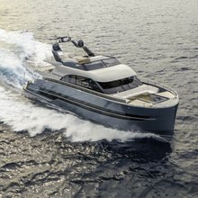 St Barth II Yacht 