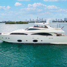 Karibu Yacht 