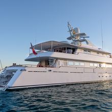 Eleftheria Yacht 