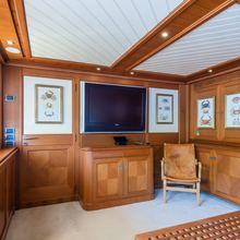 Meserret Yacht 