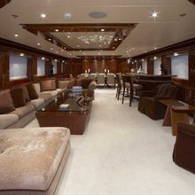Kajak Yacht Main Salon