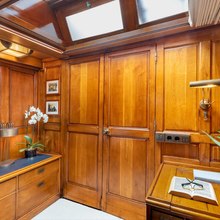 Weatherbird Yacht 
