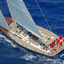 Southern Star Yacht 