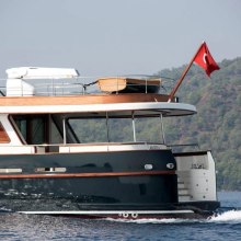 Magnolia One Yacht 