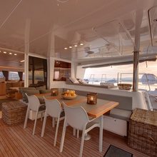 Crocodile Daddy Yacht 