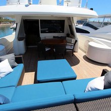 All We Need Yacht 
