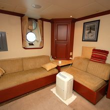 Stargazer Yacht VIP Salon