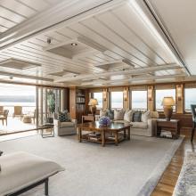Tatoosh Yacht 