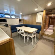 Cheetah Moon Yacht 