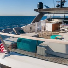 Notorious Yacht 