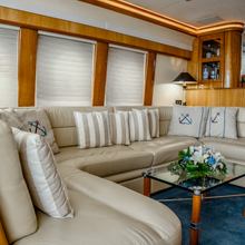 Godspeed Yacht 