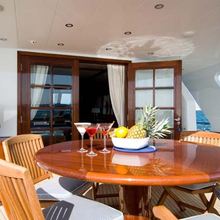 Mr White Yacht 