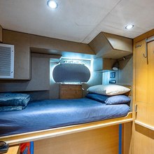Fortitude Yacht 