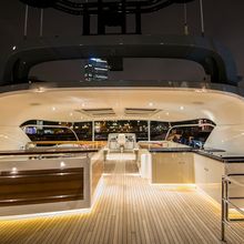 Mahalo Yacht 