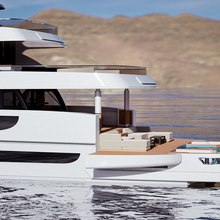 Lazzara UHV 160/01 Yacht 