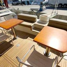 d'Artagnan Yacht 