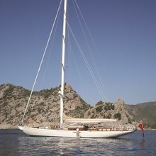 Kealoha Yacht 