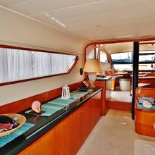 Blumar Yacht 