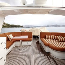 Amstel Kroon Yacht 