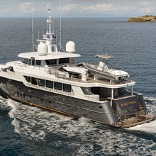 Black Pearl Yacht 