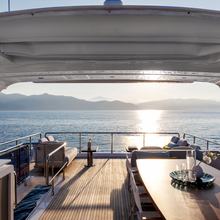 Solstice Yacht 