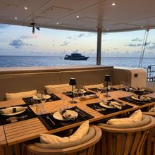 Cherry Blossom Yacht 