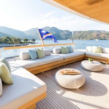 Zanoza Yacht 