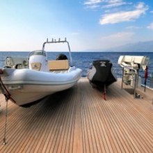 Mastiff Yacht 