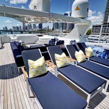 Silent World Yacht 
