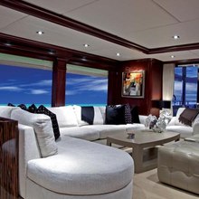 Mirabella Yacht Skylounge Facing Aft