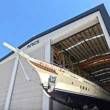 Simena Yacht 