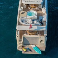 Ave of Rome Yacht 