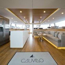 Indablue Yacht 