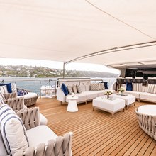 Evolution Yacht 