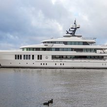 Jubilee Yacht 
